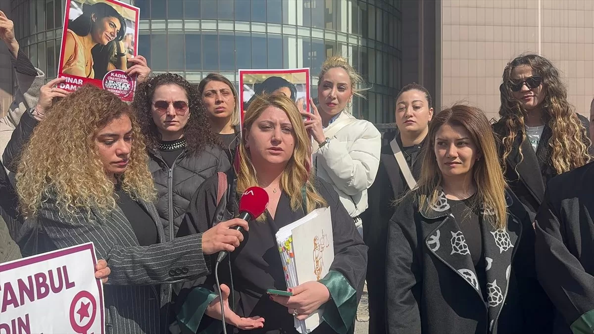 İstanbul'da Pınar Damar'ın öldürülmesine ilişkin davada karar