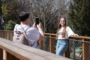 İSTANBUL (AA) – İstanbullular, yerel yöneticilerini seçmek için oy kullanmalarının