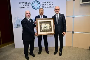 İSTANBUL (AA) – İstanbul Ticaret Odası (İTO) Başkanı Şekib Avdagiç,