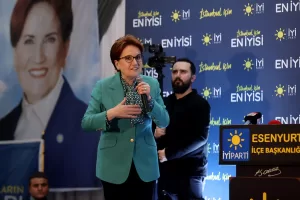 - "Bize hakaret edenler başkalarının gösterdiği adayların karşısında tek kelime