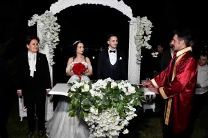 ANKARA (AA) – İYİ Parti Genel Başkanı Meral Akşener, eski