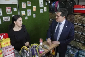 İSTANBUL (AA) – İYİ Parti İstanbul Büyükşehir Belediye (İBB) Başkan