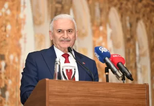 İZMİR (AA) – Cumhur İttifakı'nın İzmir Büyükşehir Belediye Başkan adayı