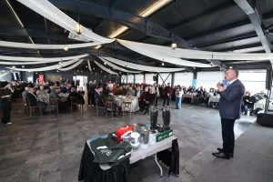 KOCAELİ (AA) – Kocaeli Büyükşehir Belediyesi, İzmit Körfezi'nde balıkçılığın geliştirilmesi