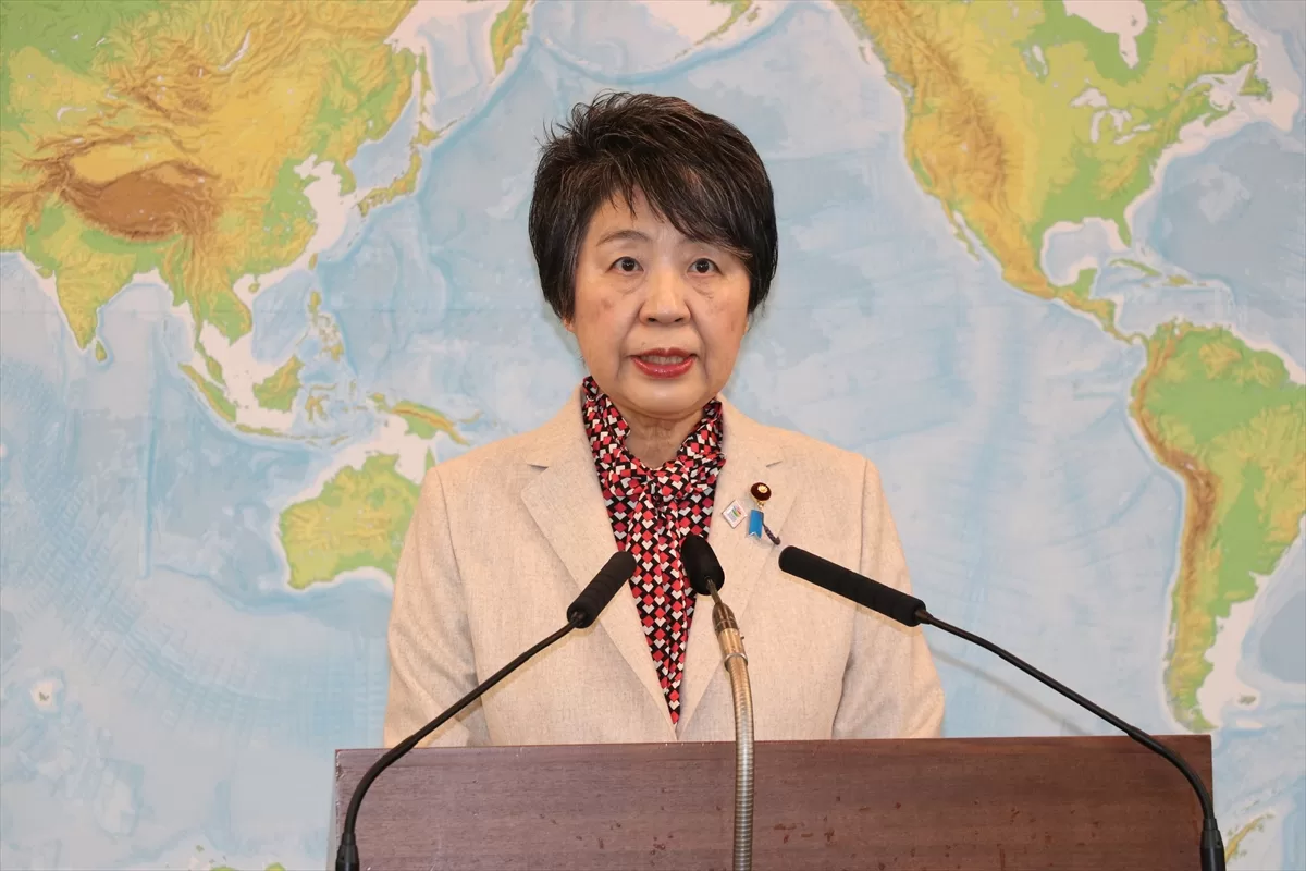 Japonya, UNRWA'ya yardımlarını yeniden başlatmak için süreci hızlandırmak istiyor