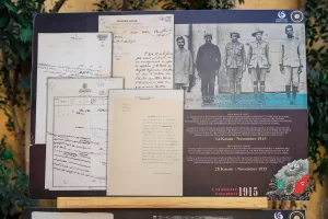 İSTANBUL (AA) – İstiklal Marşı'nın kabulünün 103'üncü yıl dönümü ve