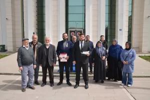 ANKARA (AA) – Kahramankazan 15 Temmuz Gaziler ve Şehit Aileleri