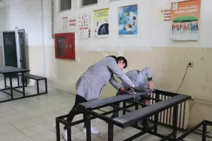 KAHRAMANMARAŞ (AA) – "Asrın felaketi" olarak nitelenen 6 Şubat 2023'teki