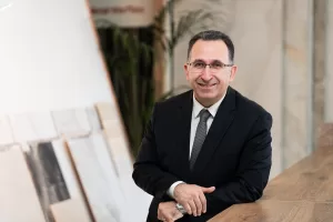 İSTANBUL (AA) – Kaleseramik, Almanya'nın Köln şehrindeki yeni bayisini törenle