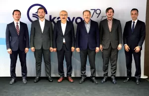 İSTANBUL (AA) – Kalyon Holding'de, yönetimsel düzeyde yeni atamalar gerçekleşti.