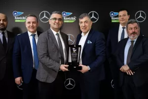 İSTANBUL (AA) – Kamil Koç Otobüsleri AŞ, Mercedes-Benz Türk Koluman