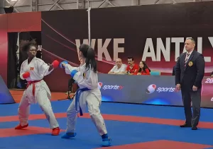 - Türk sporcular 2’si gümüş, 2’si bronz 4 madalya kazandı