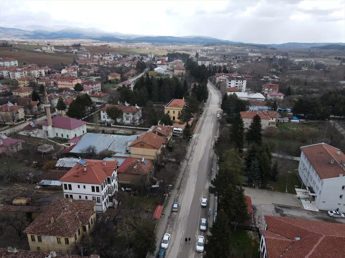 Kastamonu'nun Daday ilçesi Türkiye'nin 25. “Sakin Şehri” oldu