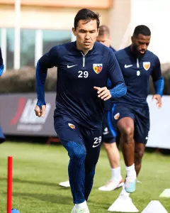 KAYSERİ (AA) – Trendyol Süper Lig'in 28. haftasında Çaykur Rizespor'a