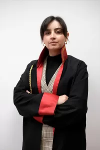 KIRKLARELİ (AA) – UFUK ERTOP – Kırklareli Adliyesinde görev alan