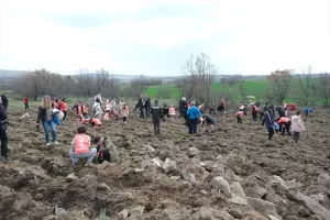 KIRKLARELİ (AA) – Kırklareli'nin il oluşunun 100. yıl dönümü dolayısıyla