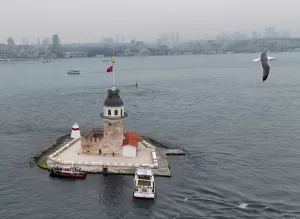 İSTANBUL (AA) – İstanbul Boğazı'nın incisi Kız Kulesi, yeniden ziyarete