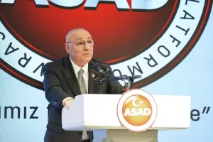 - "İstanbul, ekonomisiyle, gücüyle, dinamizmiyle bütün Türk dünyasına açılan penceredir.