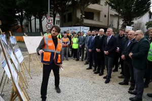 KOCAELİ (AA) – Kocaelispor'un maçlarını oynadığı Yıldız Entegre Kocaeli Stadyumu'na