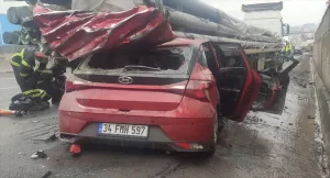 - Tır sürücüsü gözaltına alındı