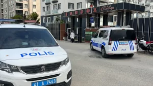 KOCAELİ (AA) – Kocaeli'nin Çayırova ilçesinde eski damadıyla tartıştığı sırada