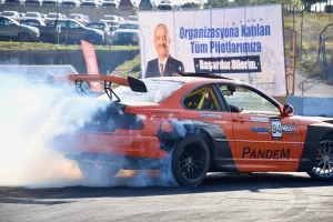 KOCAELİ (AA) – Kocaeli'nin Gebze ilçesinde, Türkiye Otomobil Sporları Federasyonu