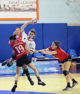 - Konyaaltı Belediyespor: 38 - Tekirdağ Süleymanpaşa: 23