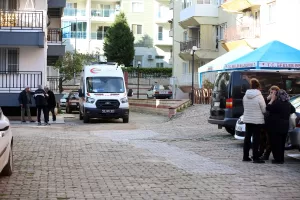 AYDIN (AA) – Konya'da askeri eğitim uçağının düştüğü noktada iş