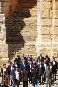 ANTALYA (AA) – Kültür ve Turizm Bakanı Mehmet Nuri Ersoy,