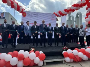 ANTALYA (AA) – Kültür ve Turizm Bakanı Mehmet Nuri Ersoy,