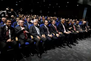 SAMSUN (AA) – Kültür ve Turizm Bakanı Mehmet Nuri Ersoy,