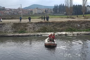 KÜTAHYA (AA) – Kütahya'nın Tavşanlı ilçesinde kaybolan 7 yaşındaki otizmli