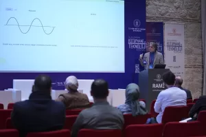 İSTANBUL (AA) – Kültür ve Turizm Bakanlığınca Rami Kütüphanesi'nde düzenlenen