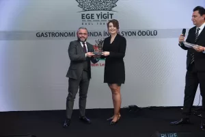 İSTANBUL (AA) – Lezita, Yeni Asır Gazetesi tarafından düzenlenen, "Ege