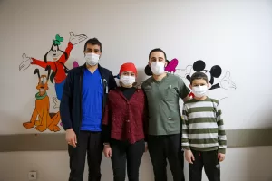 VAN (AA) – EMRE ILIKAN – Van Yüzüncü Yıl Üniversitesi