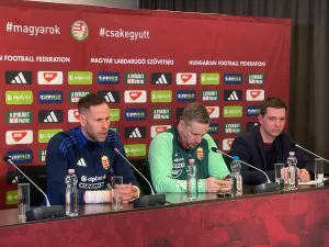 BUDAPEŞTE (AA) – Hazırlık maçında yarın sahasında Türkiye'yi konuk edecek