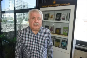 MALATYA (AA) – İnönü Üniversitesince başlatılan "Kitaplar Bizden Kitaplık Sizden"