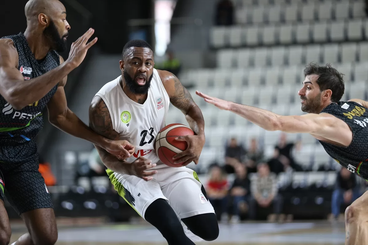 Türkiye Sigorta Basketbol Süper Ligi