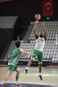 MANİSA (AA) – Manisa Büyükşehir Belediyespor Başkanı Bora Çaylan, play-off