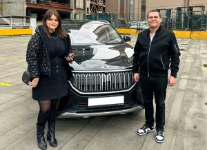 İSTANBUL (AA) – Martı'nın 5'inci yılı kutlamaları kapsamında düzenlediği Togg