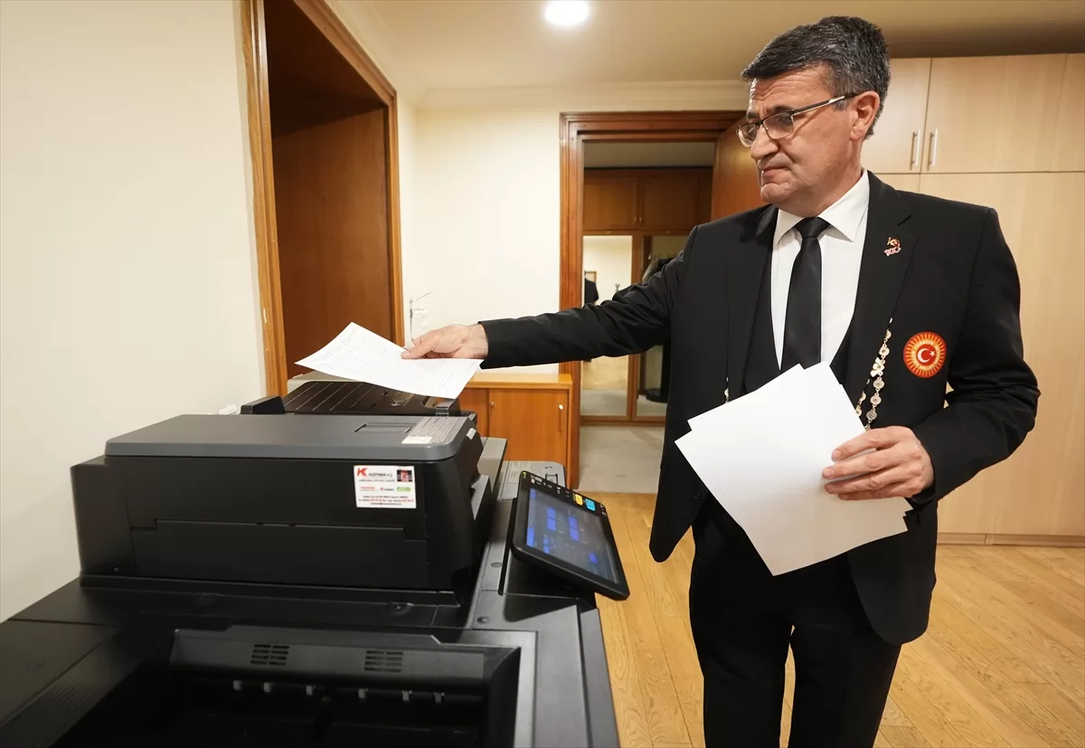 Meclis tarihinin sadık şahitleri kavaslar