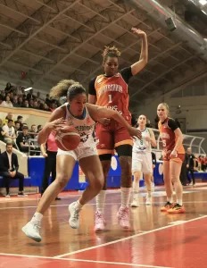 - Mehmet Kavan Yapı İzmit Belediyespor: 64 - Galatasaray Çağdaş