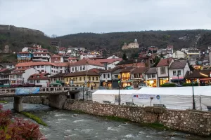 PRİZREN (AA) – NATO’nun Kosova’daki Barış Gücü (KFOR) bünyesinde görev