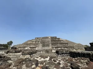 MEXİCO CİTY (AA) – YASEMİN KALYONCUOĞLU – Kuzey Amerika'nın gizemini