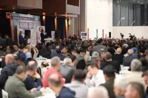 - "Emek için, ekmek için üyenin özlük ve özgürlük mücadelesi