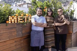 İSTANBUL (AA) – Metro Türkiye, "Yerelin İzinde" projesi kapsamında, Mersin