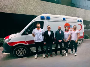 İSTANBUL (AA) – MetropolCard ile Medline Sağlık Grubu arasında iş