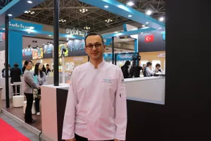 TOKYO (AA) – AHMET FURKAN MERCAN- İzmir'in Urla ilçesinde Michelin