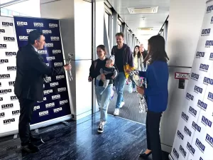 İSTANBUL (AA) – Milas-Bodrum Havalimanı, SunExpress'in Frankfurt ve Düsseldorf'dan gerçekleştirdiği