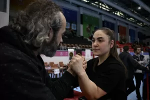 SAMSUN (AA) – ERKUT KARGIN – Ulusal ve uluslararası şampiyonalarda